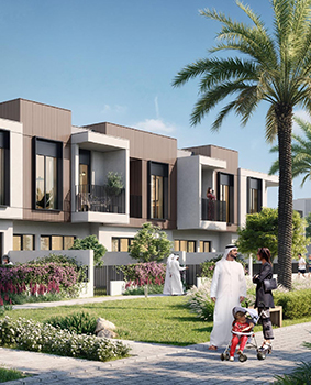 EXPO GOLF VILLAS 6 - EMAAR PROPERTIES